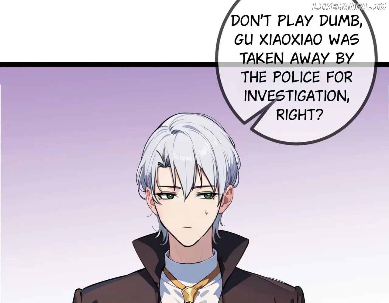 Daddy President Is Too Hard To Deal With Chapter 181 - page 9